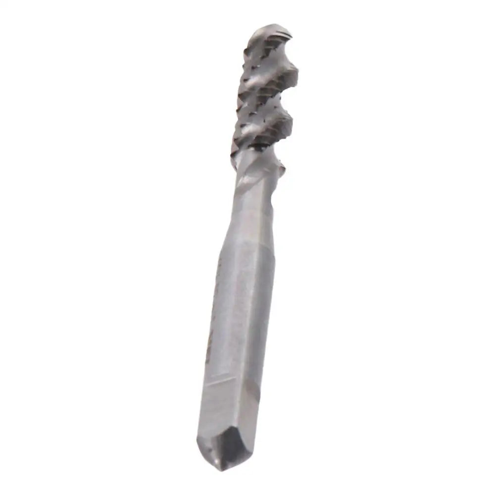 1/4-20 UNC Spiral Flute Tap – Uncoated HSS H2 Tolerance Threading Tap HIP