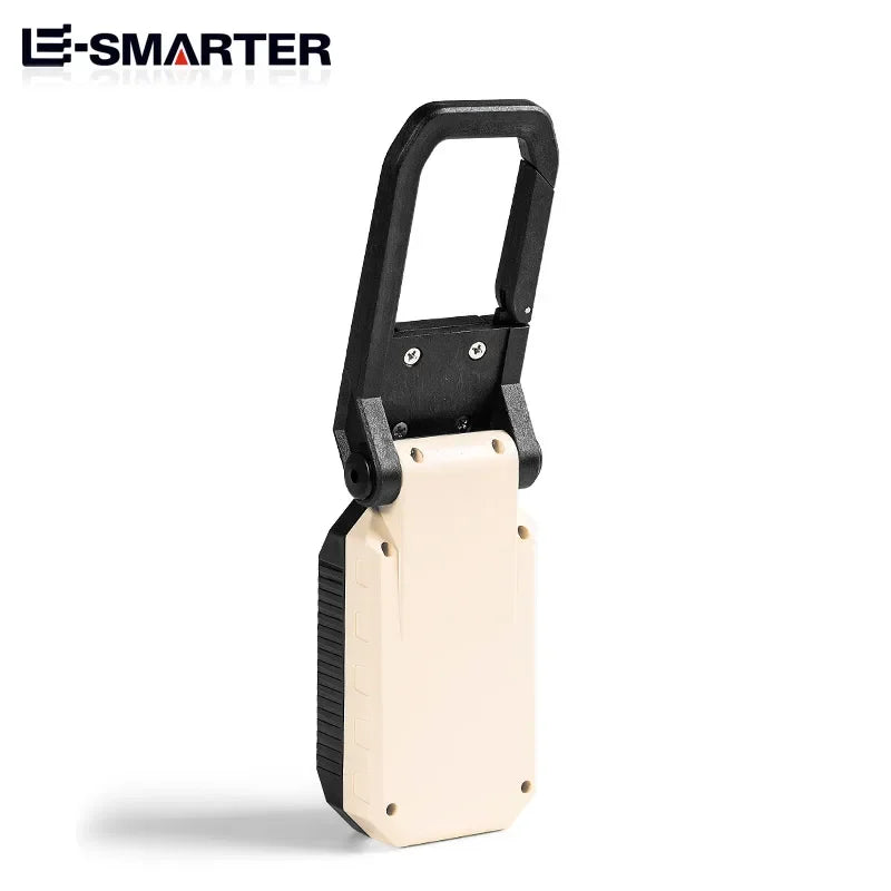 ESMARTER COB USB Rechargeable Work Light Flashlight 350+ Lm Rechargeable Work Light HIP