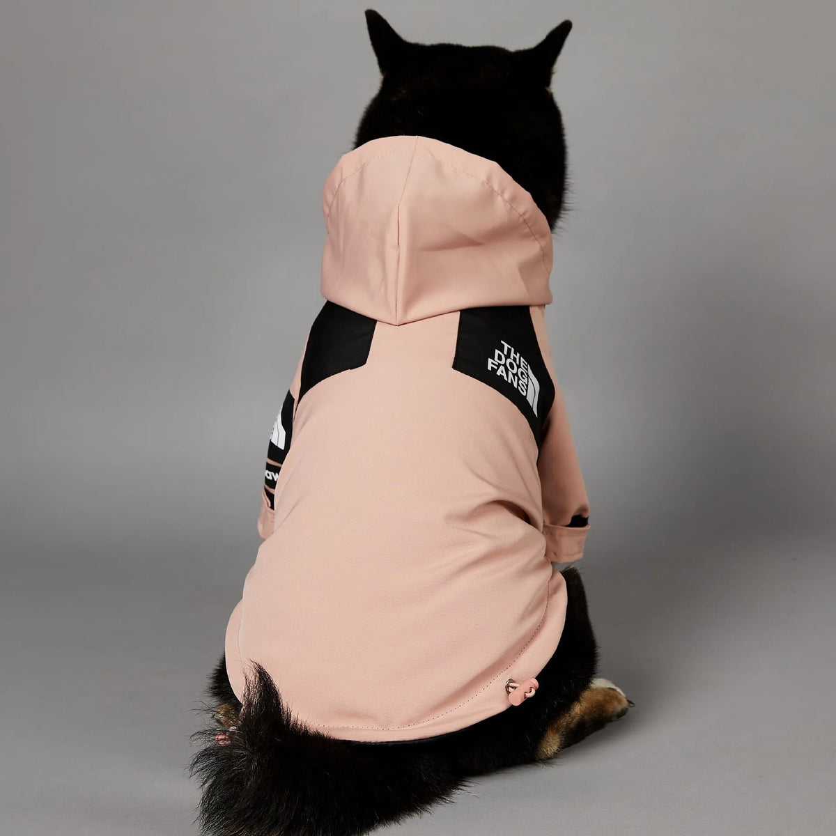 Winter Windproof Dog Jacket – Reflective Coat for Small Dogs Dog Winter Jacket HIP