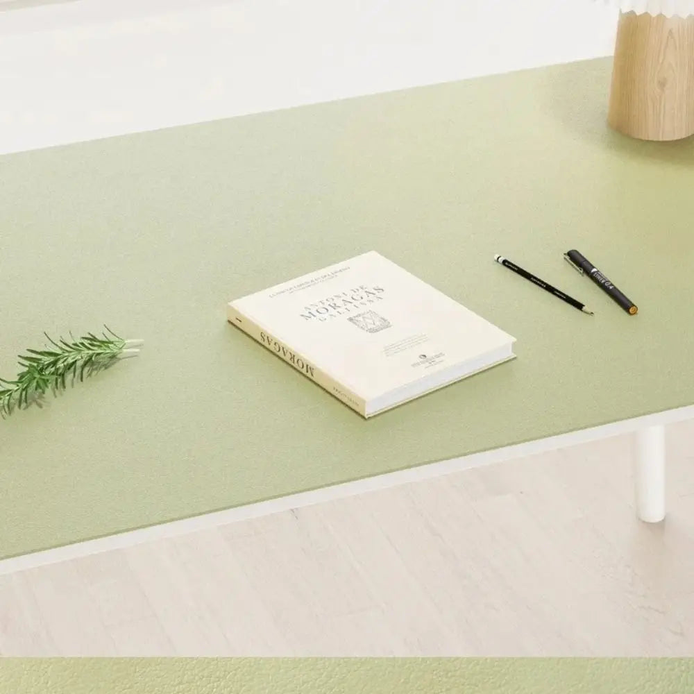 Leather Desk Mat – Non-Slip, Waterproof & Oil-Proof | 3 Sizes Leather Desk Mat HIP