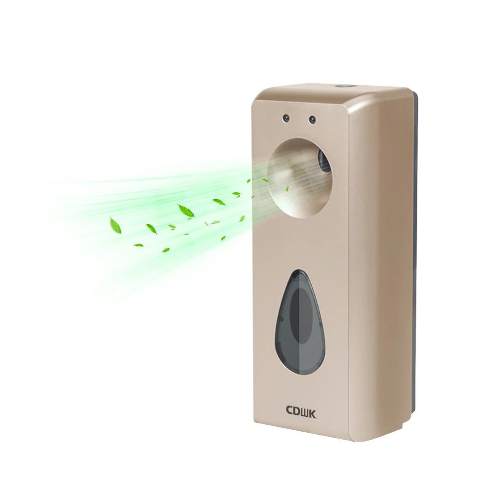 300ml Automatic Air Freshener Spray Dispenser Wall Mount Standing Automatic Scent Dispenser for Bathroom Hotel Office HIP