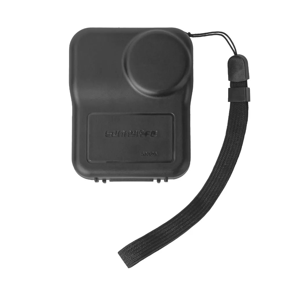 DJI Osmo Nano Protective Case with Lanyard – Shockproof Camera Protective Case HIP Black
