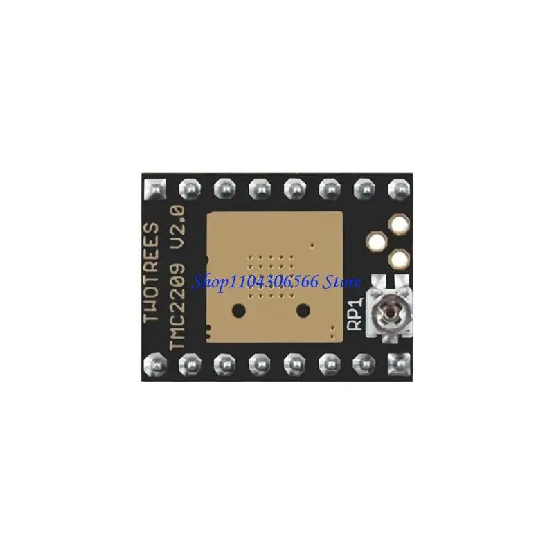 TMC2209 V2.0 Stepper Motor Driver – 256 Microstep 3D Printer Stepper Motor Driver HIP