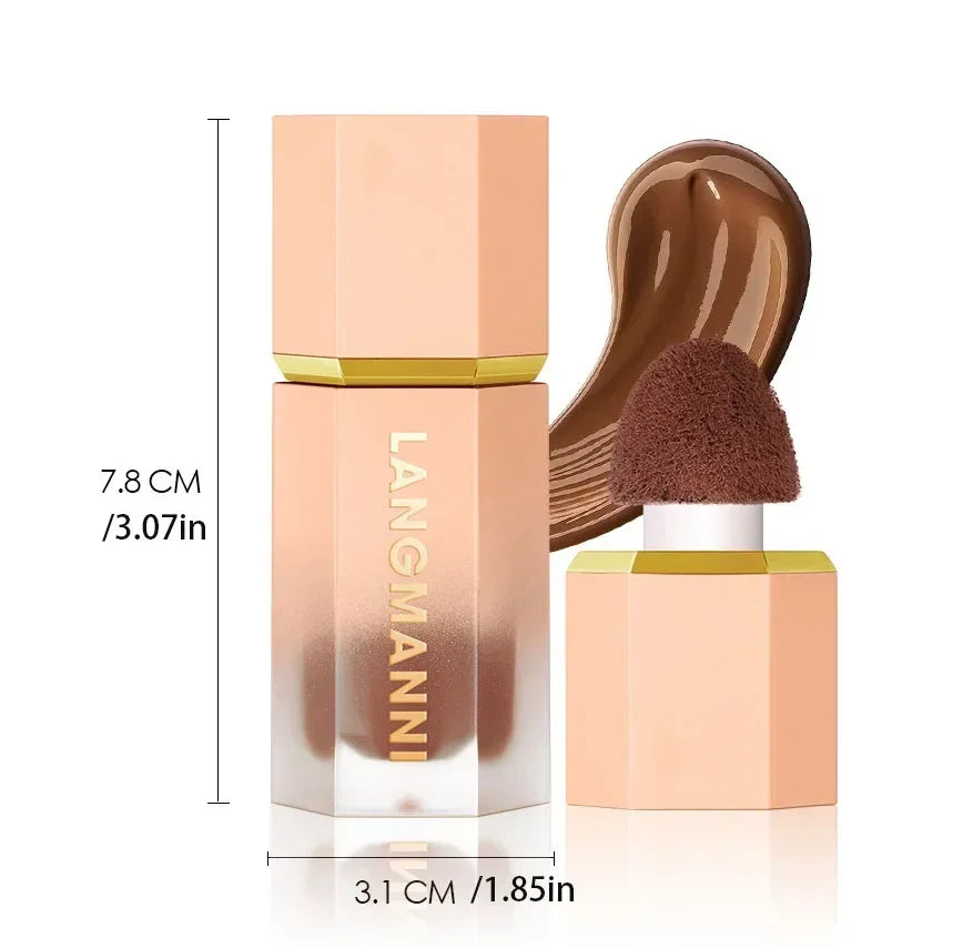 Liquid Contour Stick & Matte Highlighter – All Skin Types Contour Highlighter Stick HIP