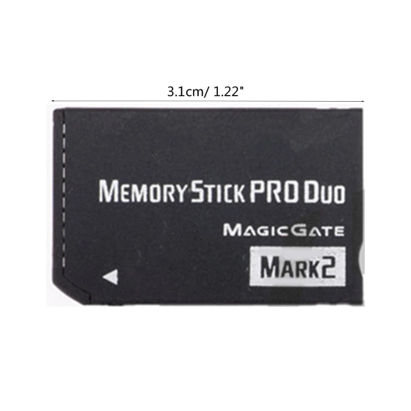PSP Memory Stick Pro Duo 4GB–32GB | Fast Gaming Card Gaming Memory Card HIP