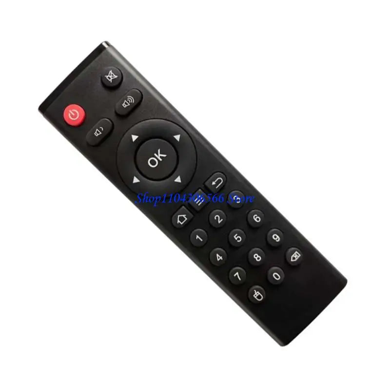 IR Remote Control for Tanix W2 TX5 TX6 TX92 TX96 TV Box TV Box Remote Control HIP