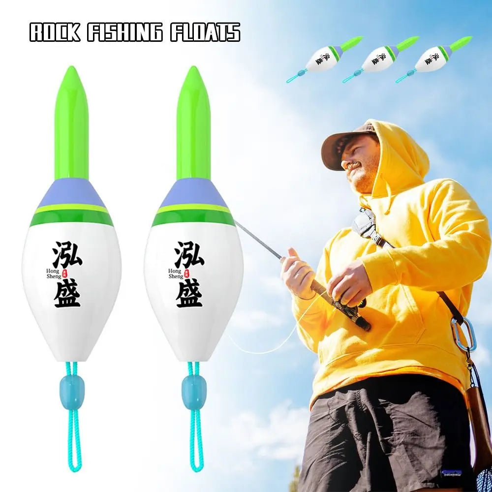 LED Electronic Fishing Float – Night Bite Indicator Bobber LED Fishing Float HIP