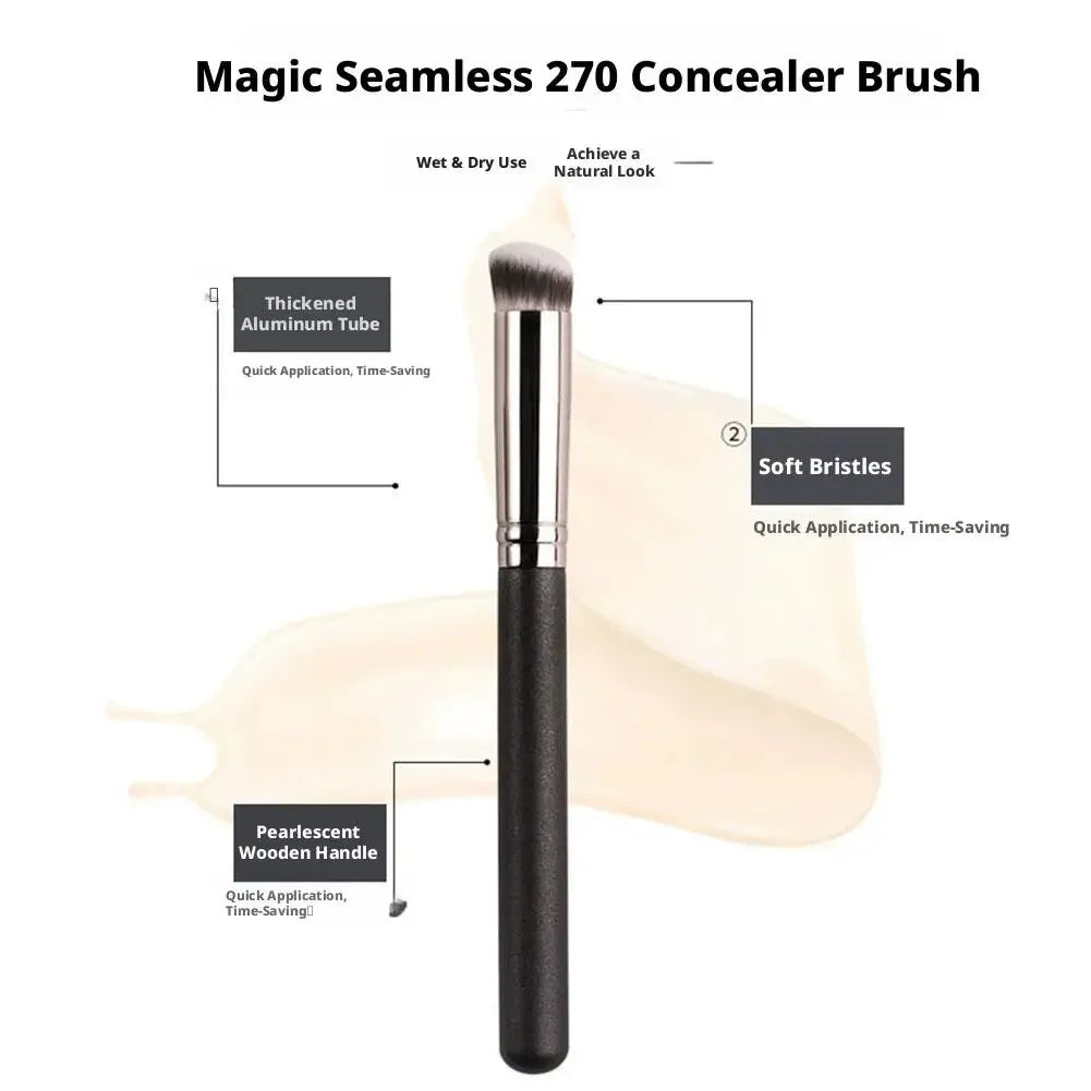 RUZOFO Powder Foundation Concealer Blush Makeup Brush Face Makeup Brush HIP