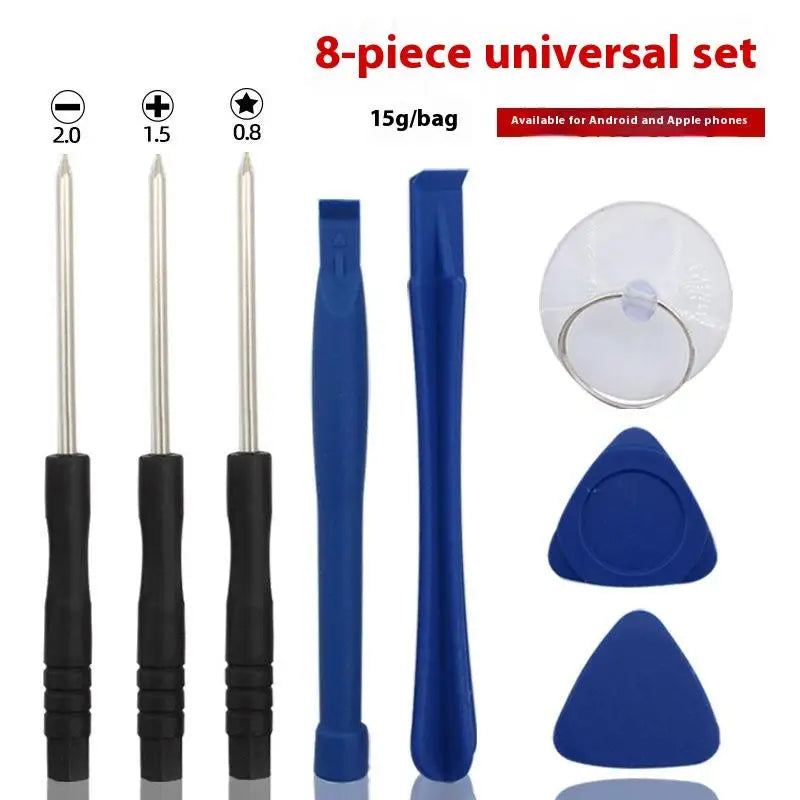 8–12 Pc Precision Screwdriver Set – Phone & Tablet Repair Kit Precision Screwdriver Set HIP A4