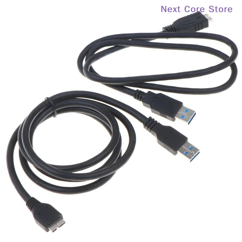 USB 3.0 Type A to Micro B Cable – 5Gbps Fast Transfer USB Data Cable HIP
