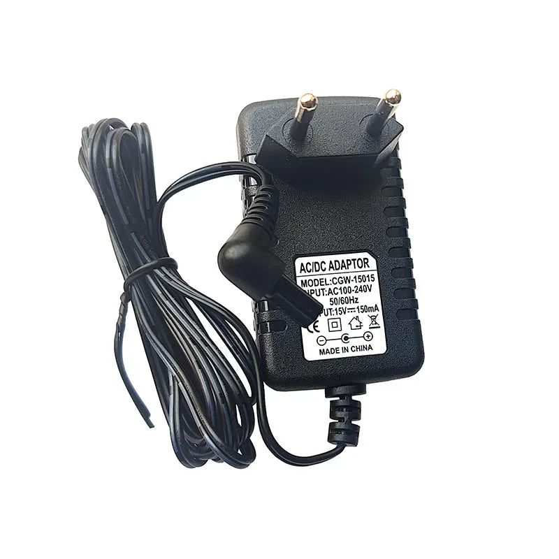 15V Black & Decker Dustbuster Replacement Charger – 2M Vacuum Charger Adapter HIP