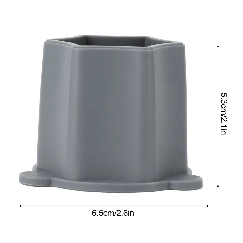 2pcs Food Steam Chimney Circulation Professional High Temperature Resistance Household Kitchen Gadget Chimney for Steam Parts HIP
