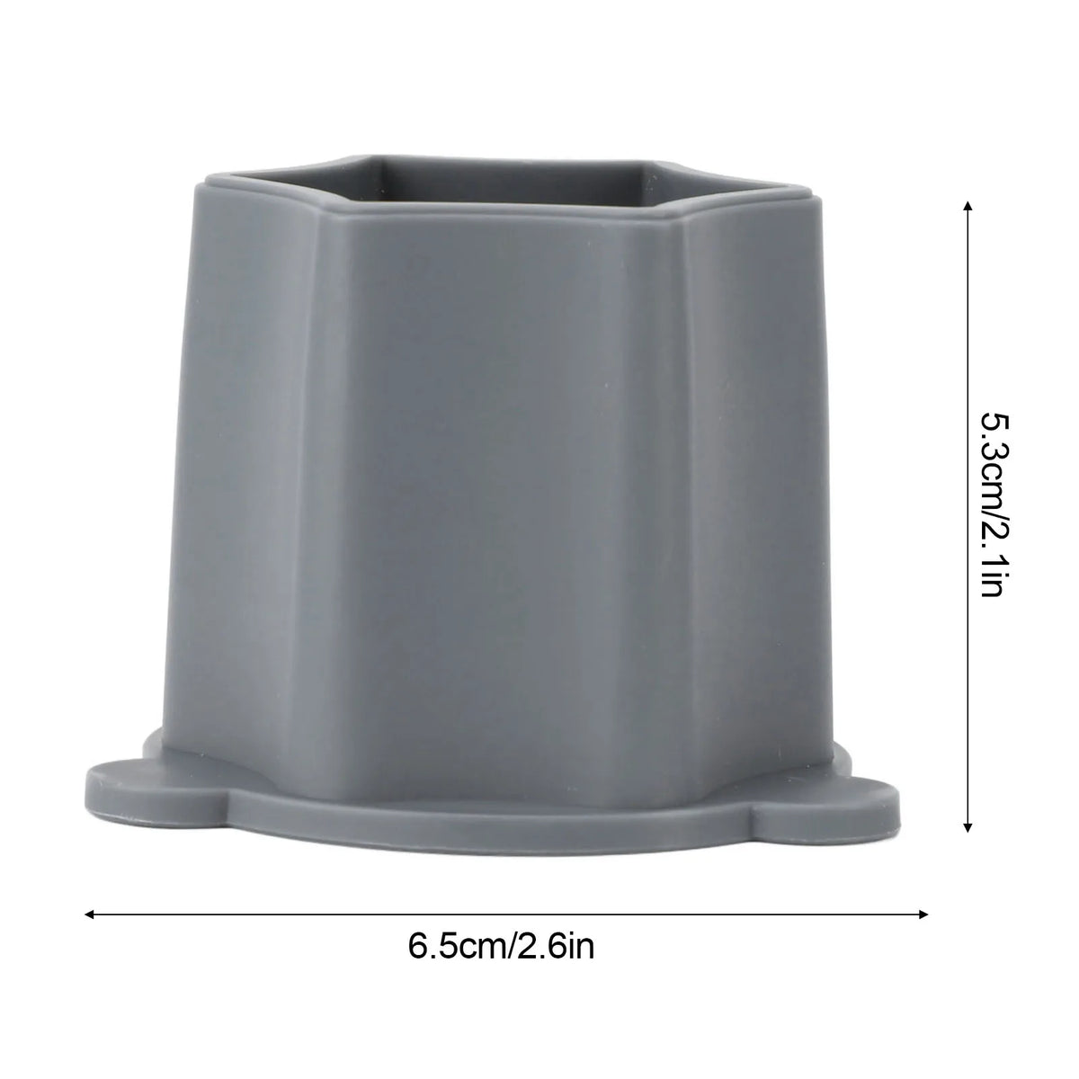 2pcs Food Steam Chimney Circulation Professional High Temperature Resistance Household Kitchen Gadget Chimney for Steam Parts HIP