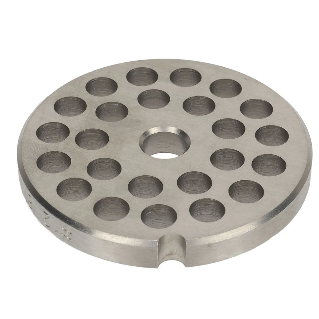 Stainless Steel Meat Grinder Disc Replacement Plate Disc Blade 8mm Meat Grinder Round Blade Plate HIP