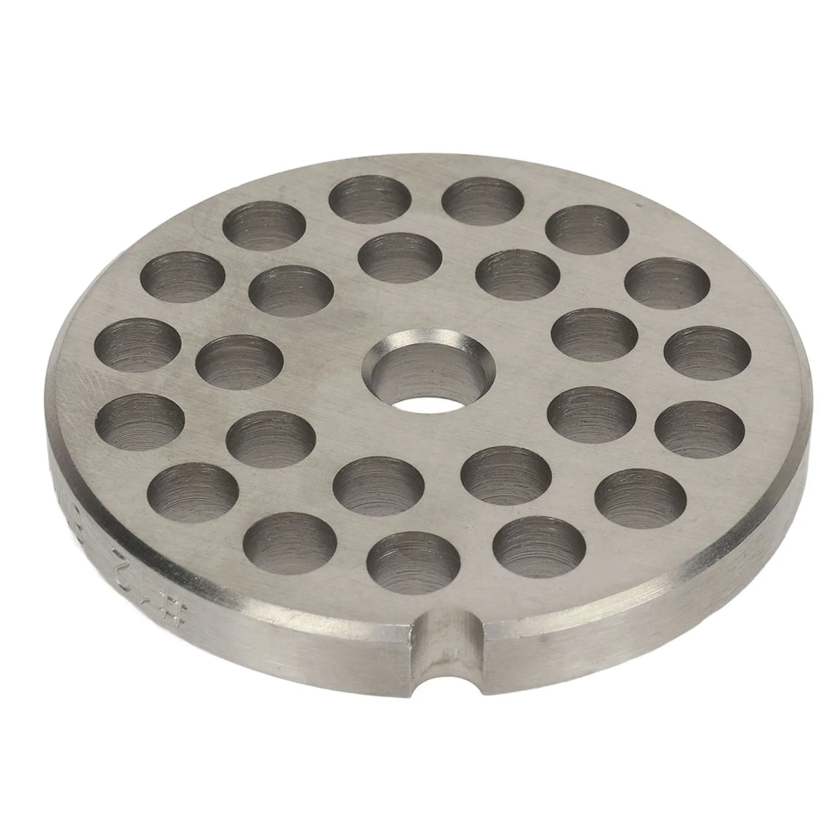 Stainless Steel Meat Grinder Disc Replacement Plate Disc Blade 8mm Meat Grinder Round Blade Plate HIP