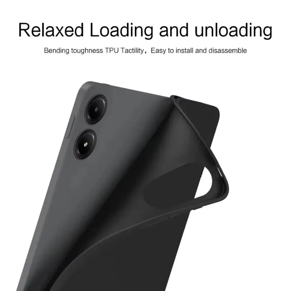 Shockproof Silicone Case for Xiaomi Redmi Pad Pro 2024 12.1" Tablet Case HIP