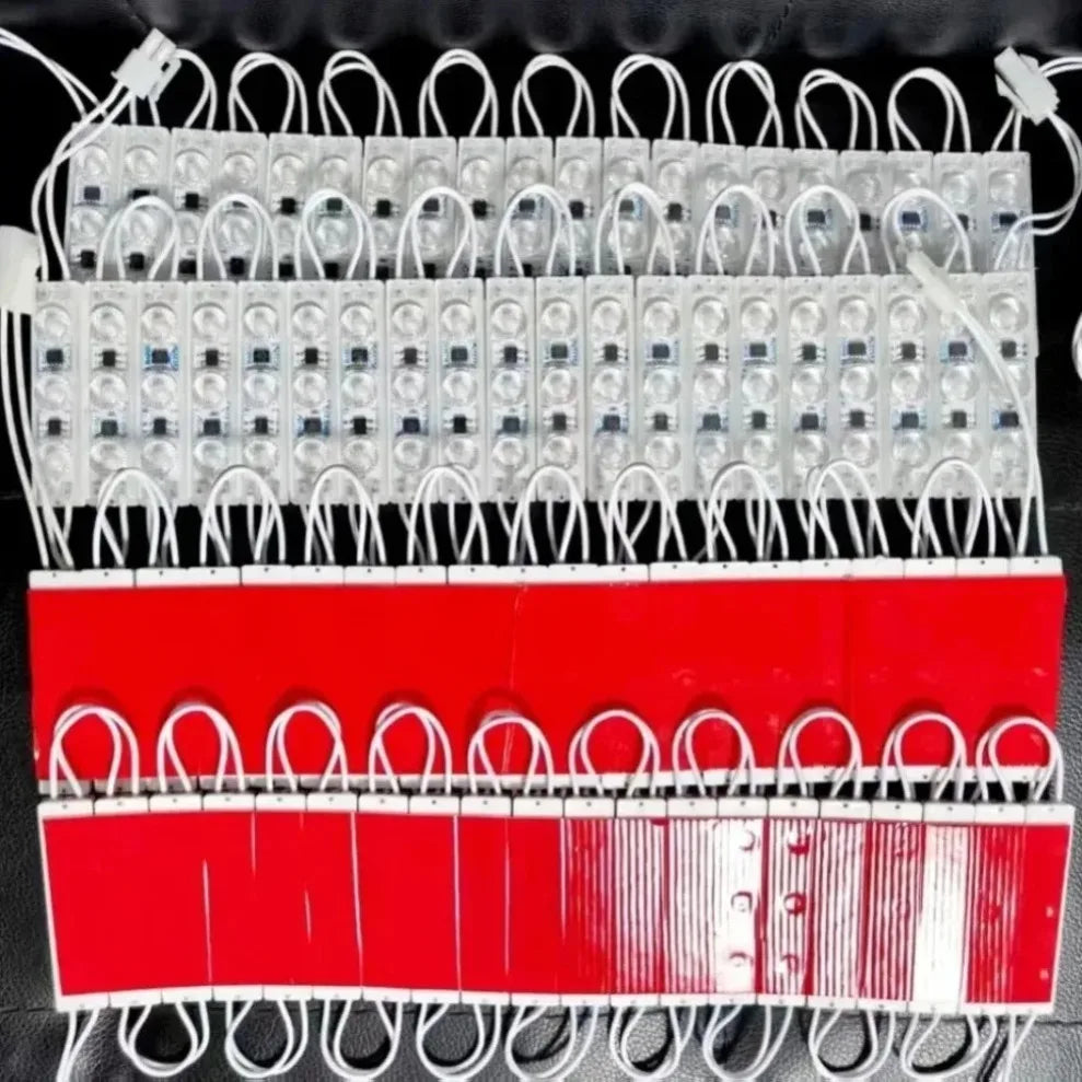 AC 220V Waterproof COB LED Modules for Signage & Advertising COB LED Light Module HIP