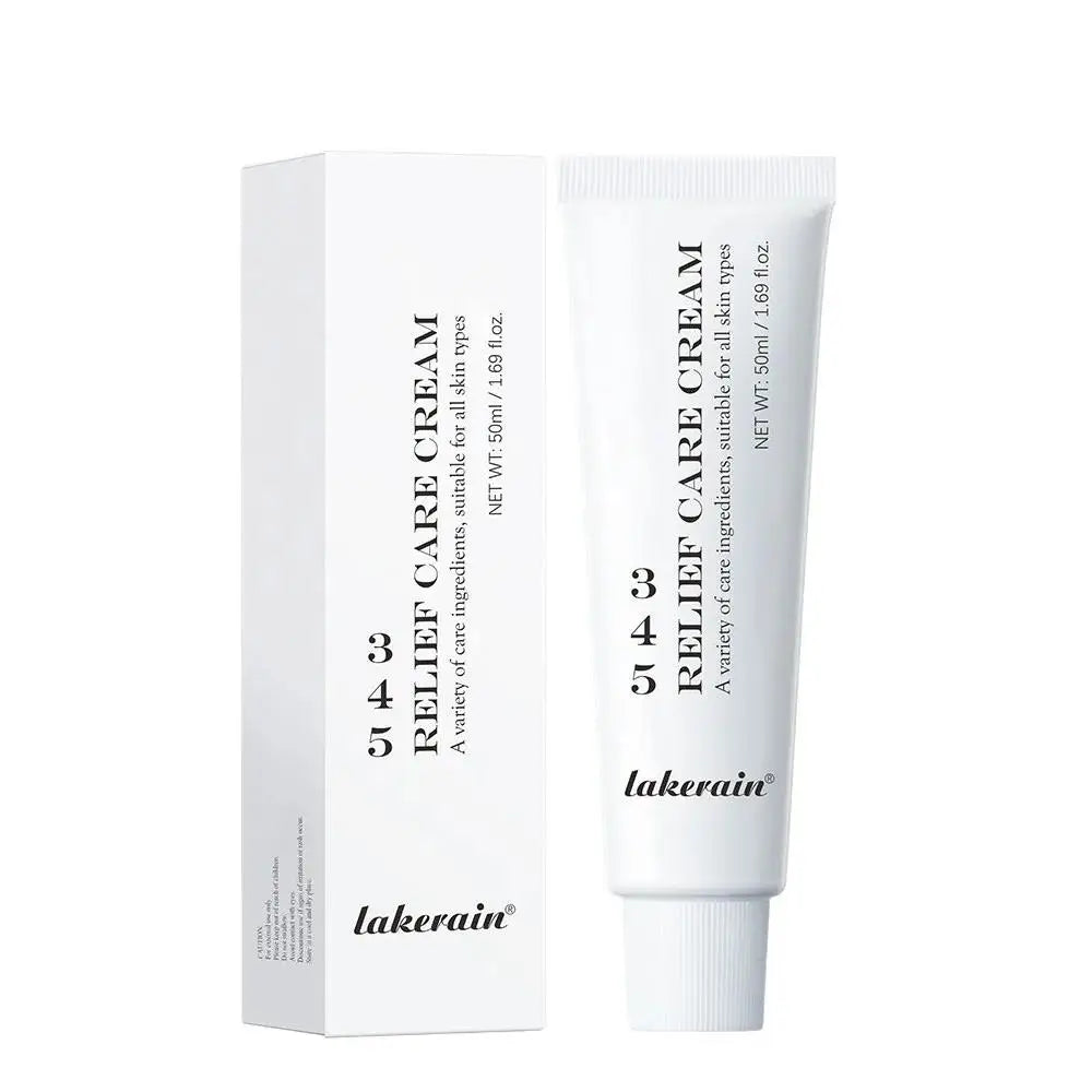 Lakerain Brightening Hydrating Face Cream – Niacinamide & Antioxidant Brightening Face Cream HIP