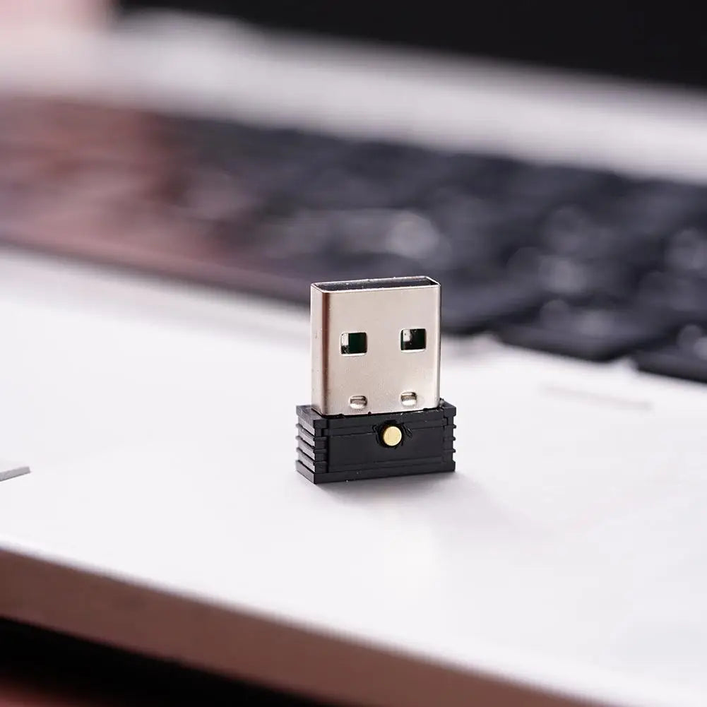 Mouse Jiggler USB Shaker Undetectable Mouse Simulate Mice Driver-Free Keeps Computer PC Laptop Awake Smart Slent Mouse Mover HIP