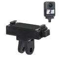 Magnetic Adapter Mount for DJI Action 6 /Nano Quick Release Mount Base for DJI Osmo 360 II Camera Tripod Monopod Adapter Selfie HIP A
