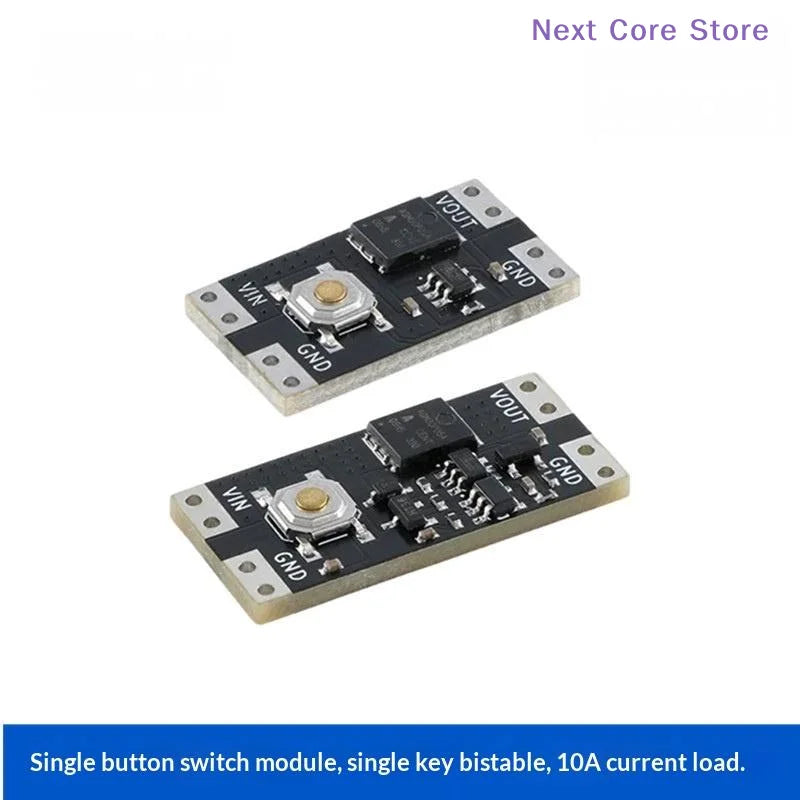 XL-10AL/AH Bistable One-Key Switch Module – 10A Low Power Switch Module HIP