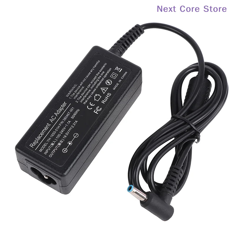 45W HP Laptop Charger Adapter – Stream, Pavilion & Spectre Laptop Charger Adapter HIP