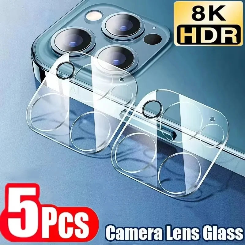 iPhone Camera Lens Protector Tempered Glass 13 14 15 16 Camera Lens Protector HIP