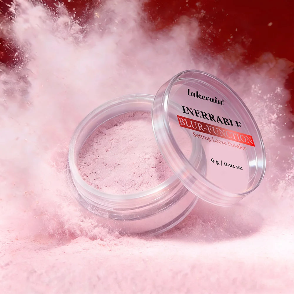 Longwear Loose Setting Powder Blur-fection With Up to 24HRs of Wear Waterproof Oil Control Blurring Face Powder Matte Makeup HIP