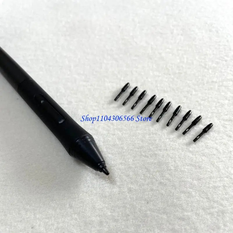 Graphic Tablet Pen Nibs Replacement Tips – 10/20/30 Pack Stylus Pen Nibs HIP