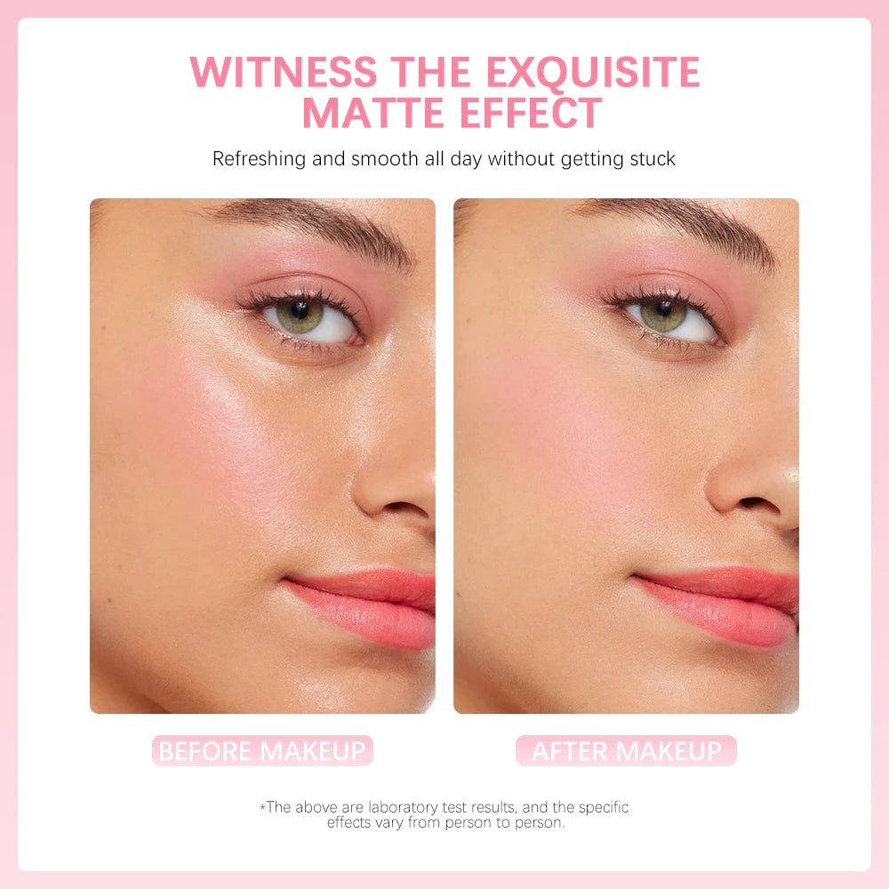 Waterproof Makeup Setting Spray Matte Finish Oil Control Non Sticky Long Wearing Smudge Proof Cosmetic Fixer For All Skin HIP