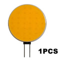 G4 COB LED Bulb 5W 7W DC 12V – Cool & Warm White COB LED Bulb HIP Warm White-1 Pcs 7W-30LED
