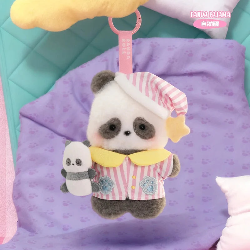 52TOYS Panda Roll Happy Weekend Plush Blind Box – 14–15cm Plush Blind Box HIP