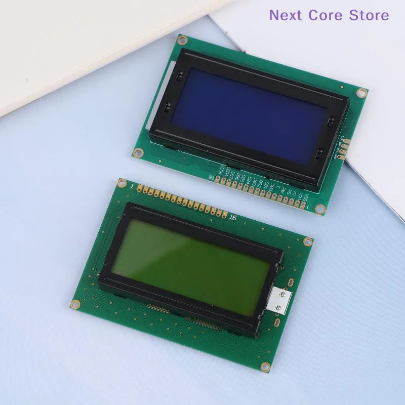 LCD1604 16x4 Character LCD Display Module with I2C Interface LCD Display Module HIP
