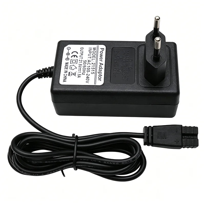 21.5V 1.5A Charger for Teguy V40 ENHULK Pool Vacuum Cleaner Vacuum Charger Adapter HIP