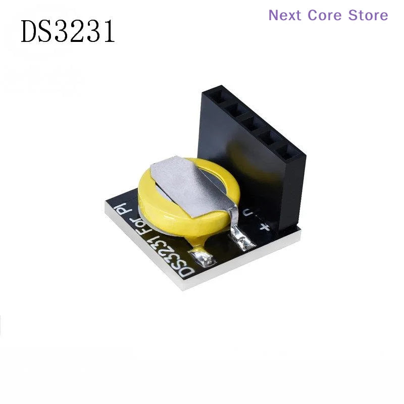 DS3231 I2C RTC Module – High Precision Clock for Raspberry Pi RTC Clock Module HIP