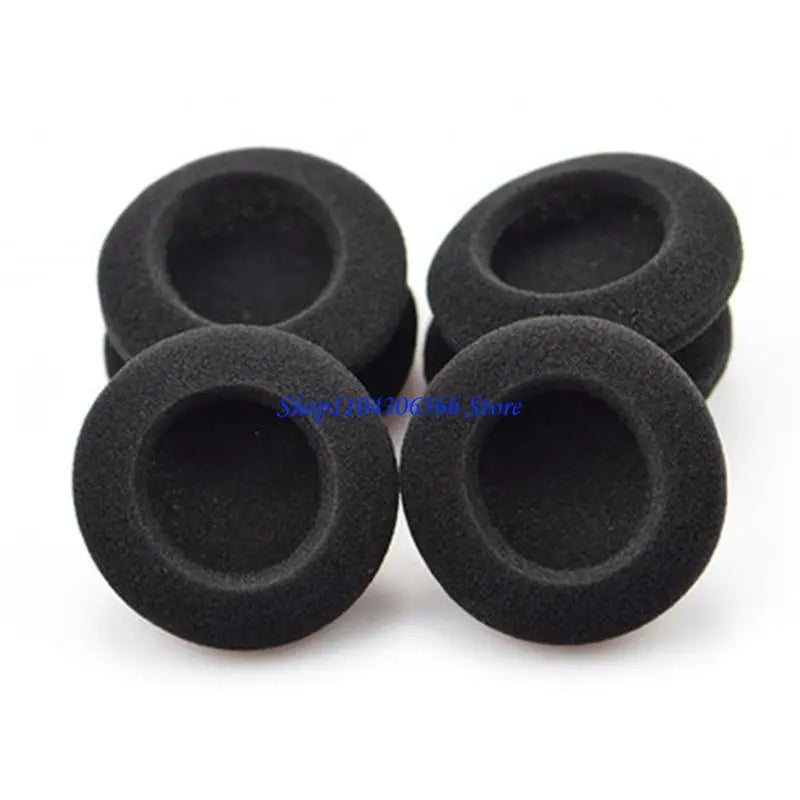 5-Pair Replacement Ear Pads for AKG H600 & Compatible Headsets Headphone Ear Pads HIP