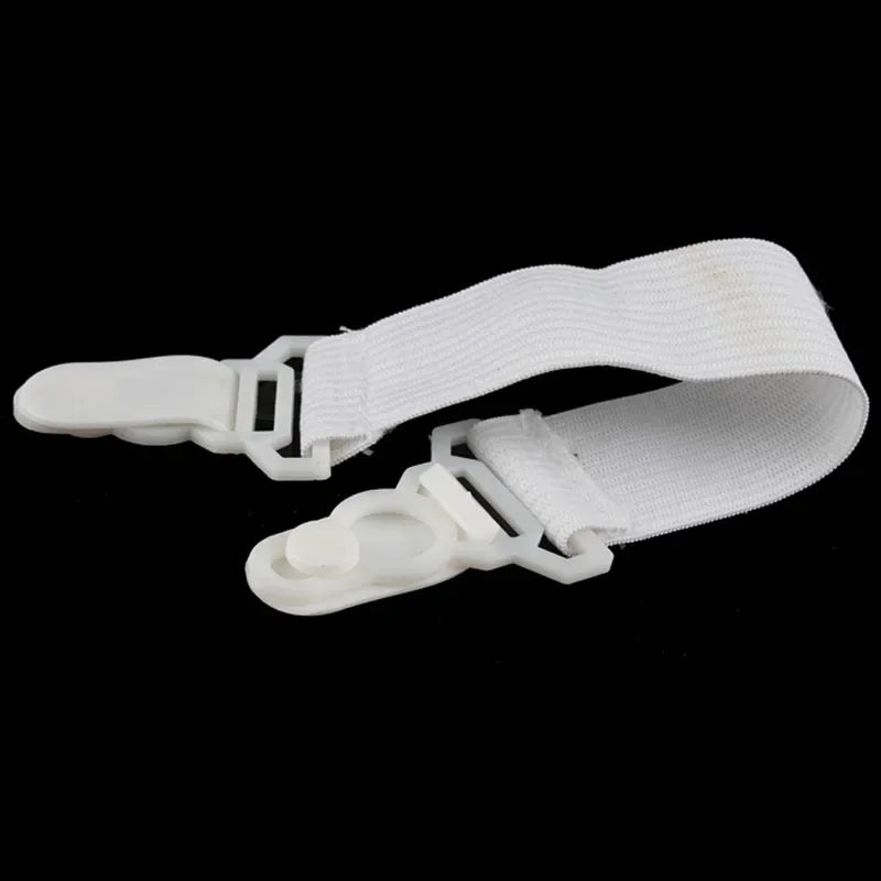 4Pcs Sheet Holder Bed Sheet Clips Elastic Mattress Cover Blankets Sheet Clamp Grippers Clip Fasteners Set Home Textiles HIP