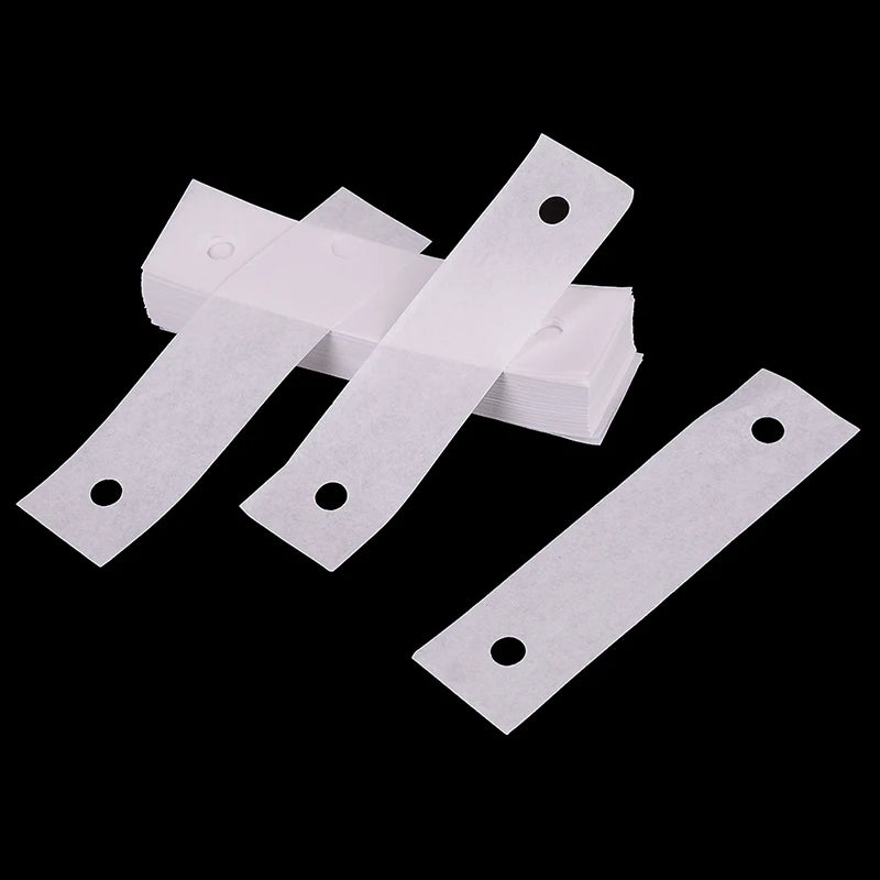 Optical Chin Rest Paper 450 Sheets – Eye Equipment Supply Ophthalmic Chin Rest Paper HIP one size