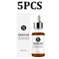 Nourishing Hair Serum – Frizz Control & Hydrating Drops Hair Care Serum HIP 5PCS