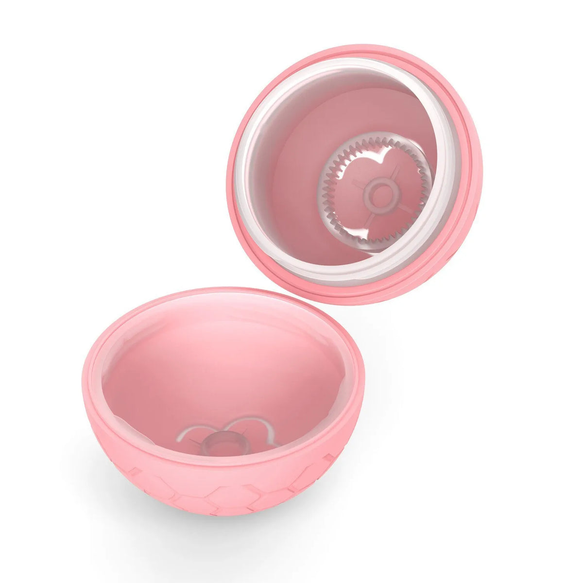 Smart Teasing Dog Ball Waterproof Electronic Interactive Pet Toy LED Light Dog Bouncing Toy Ball Automatic Rolling Toy Ball HIP Replace Ball Cover 4