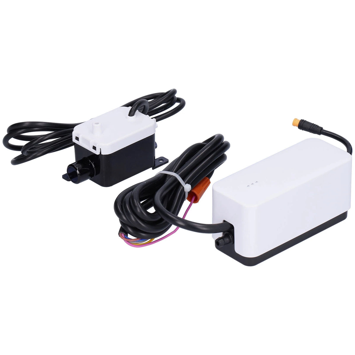 Condensate Pump Mini Split Automatic Air Conditioning Drain Removal Quiet Device S1 AC110‑240V Removal Quiet Pump HIP