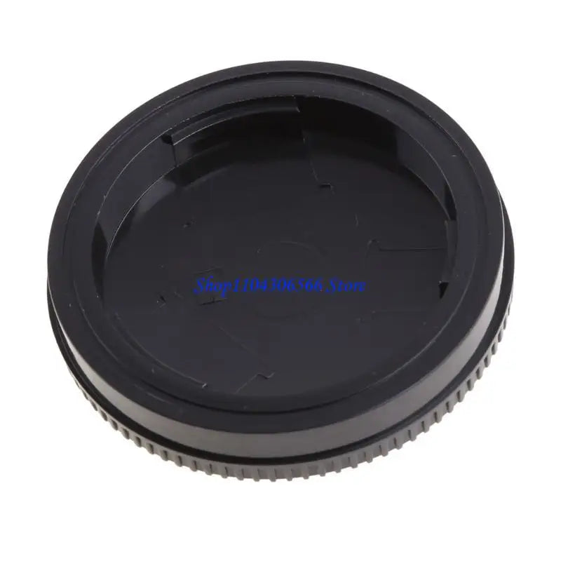Rear Lens Cap for Sony NEX-3 NEX-5 NEX-E Mount – Black Camera Lens Cap HIP