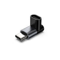 USB-C PD 100W Elbow Adapter – 4K60Hz & 20Gbps | HIP USB-C Elbow Adapter HIP As Photo