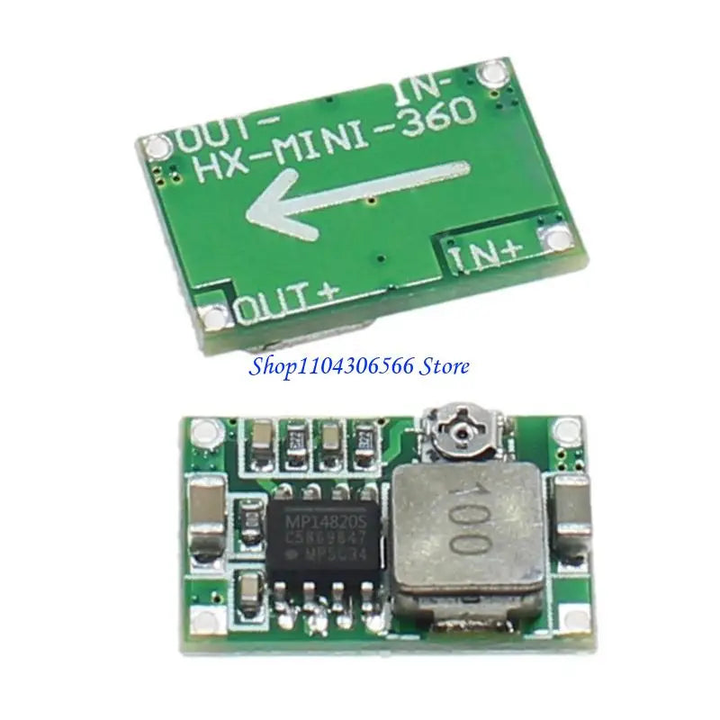 Mini360 MP14820SDN Step-Down Buck Power Module – 10-Pack Buck Power Module HIP CN