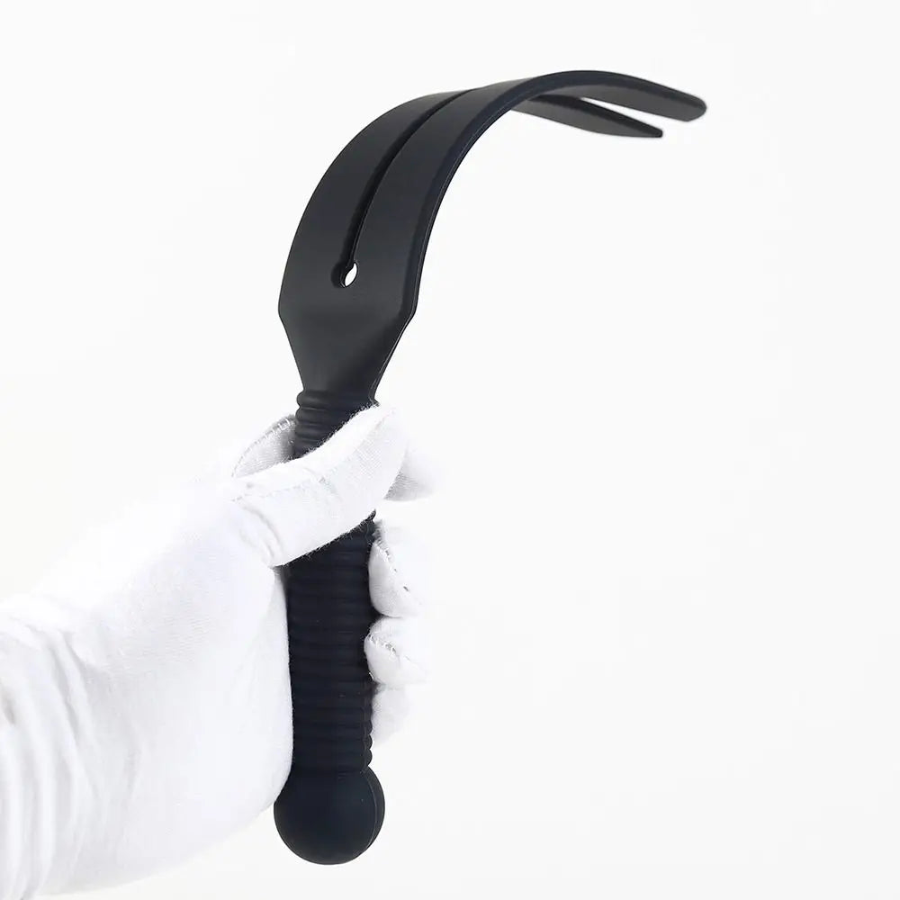 38cm Silicone Riding Crop – Equestrian Training Whip Equestrian Riding Crop HIP
