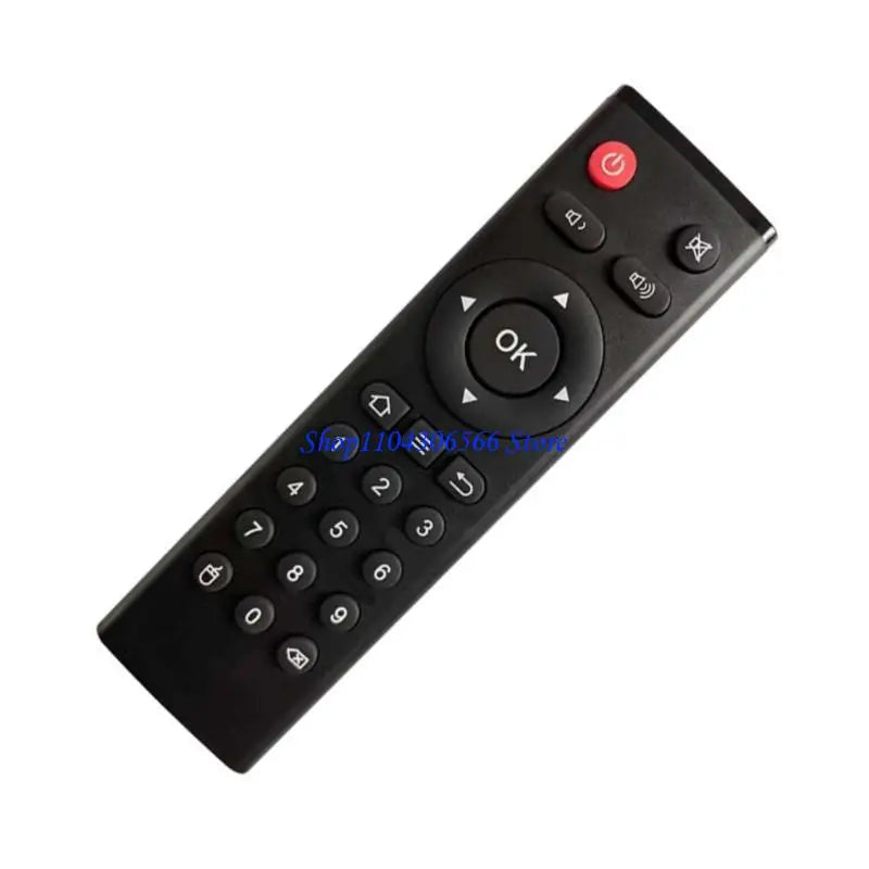 IR Remote Control for Tanix W2 TX5 TX6 TX92 TX96 TV Box TV Box Remote Control HIP