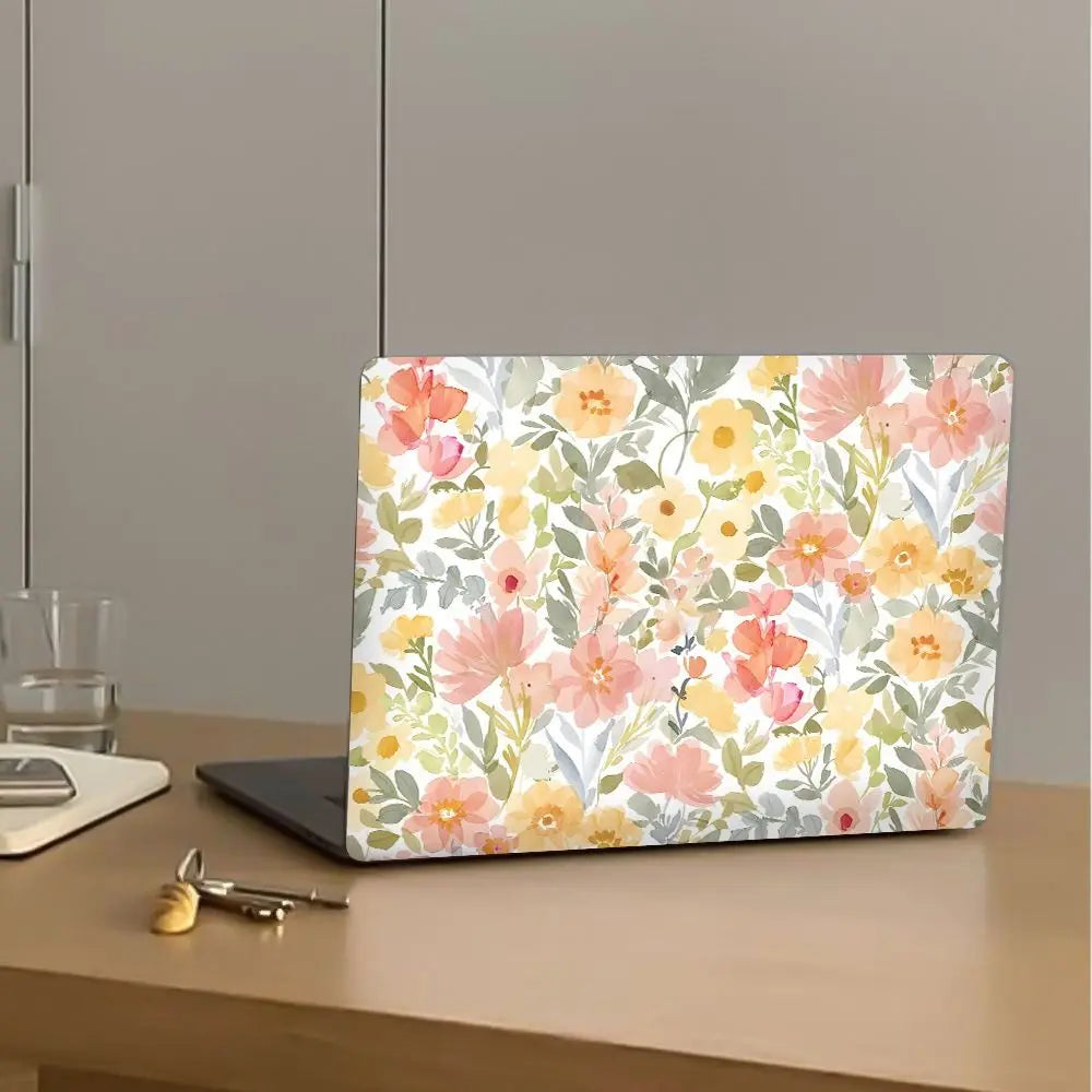 15" Laptop Skin Sticker A+C Side – PVC Scratch-Proof Decal Laptop Skin Decal HIP