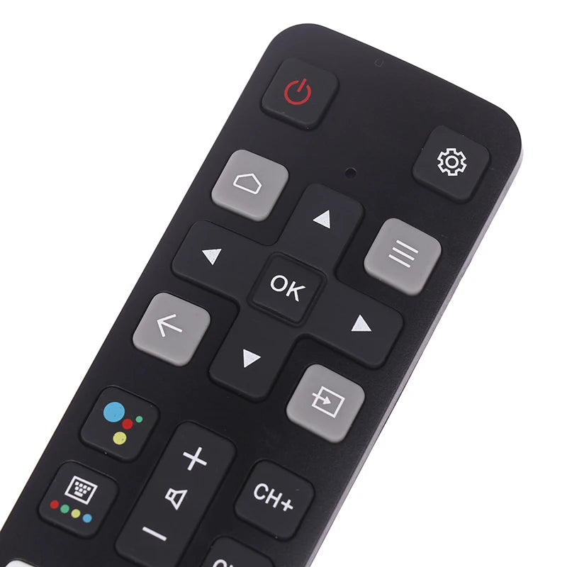 TCL RC802V TV Remote Control – FMR1 FMR2 FLR1 FUR5 FUR6 TV Remote Control HIP One Size