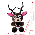 99 Nights in the Forest Deer Plush Doll – Anime Gift Toy Anime Plush Toy HIP A