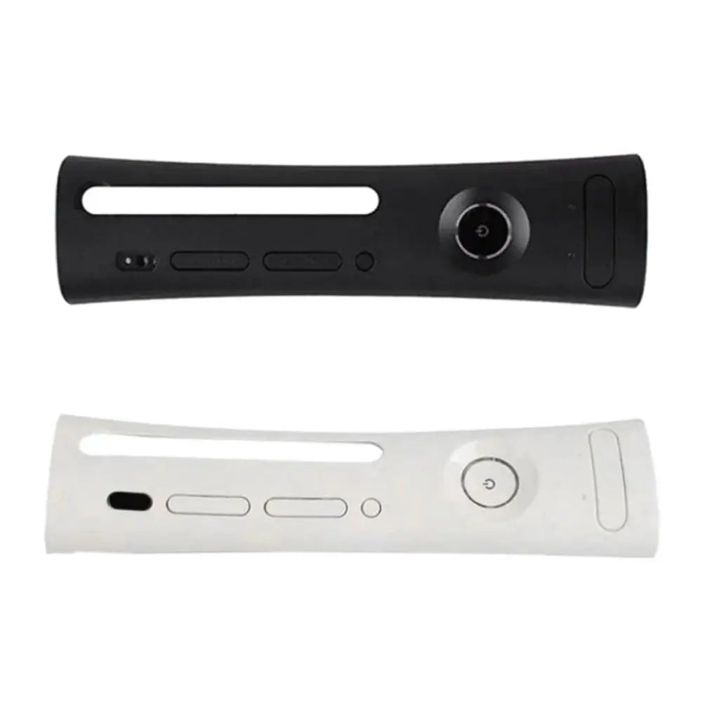 Xbox 360 Replacement Faceplate Shell – Durable Front Cover Console Replacement Shell HIP
